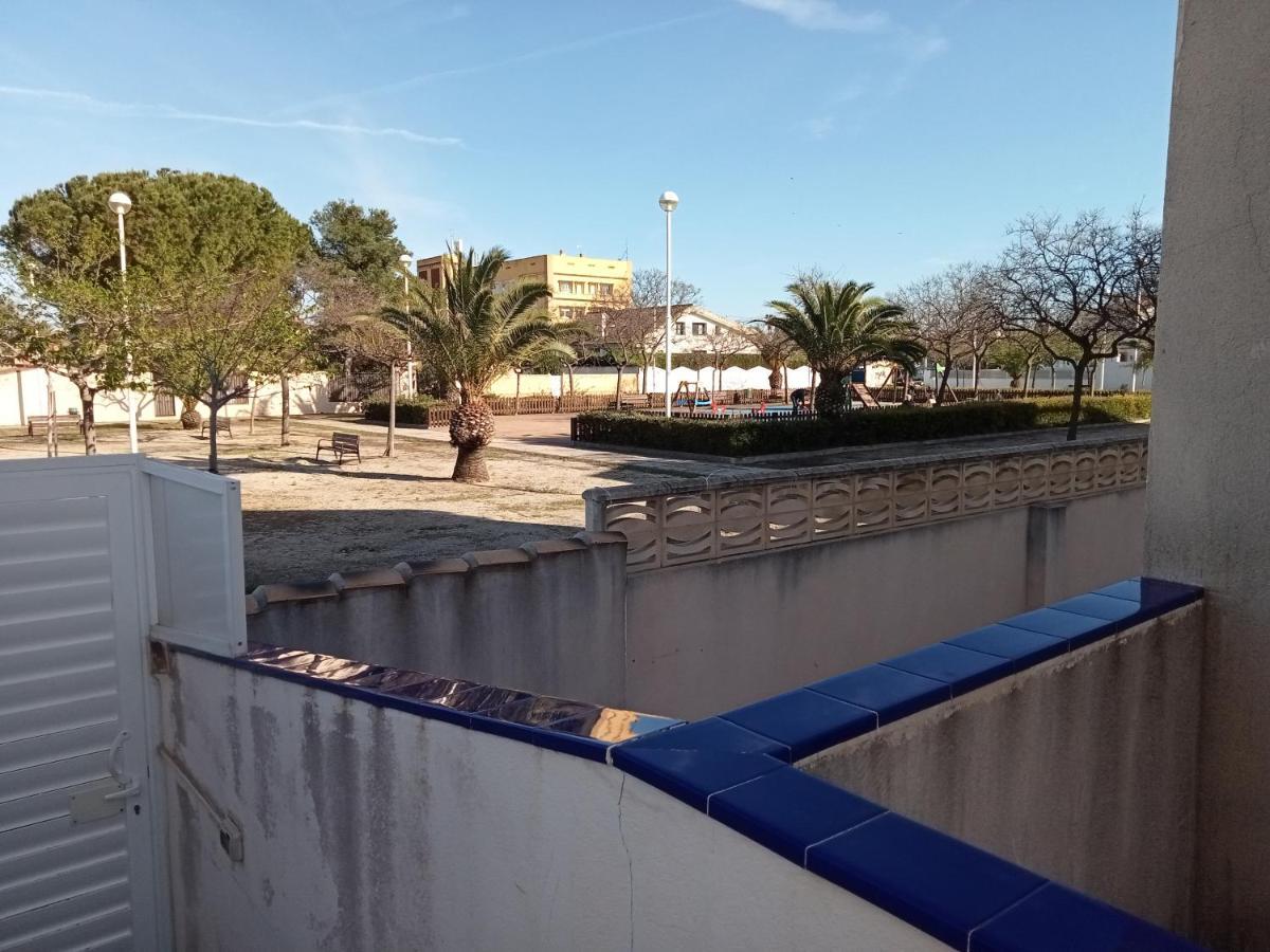 Apartamento Playa Almarda Corinto, Piscina, Wifi,2 Terrazas, Barbacoa,Tranquilo Sagunto Exterior foto
