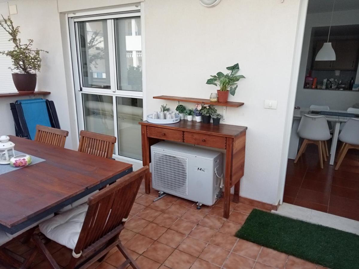 Apartamento Playa Almarda Corinto, Piscina, Wifi,2 Terrazas, Barbacoa,Tranquilo Sagunto Exterior foto