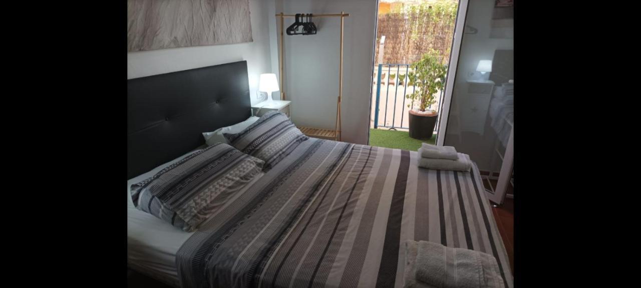 Apartamento Playa Almarda Corinto, Piscina, Wifi,2 Terrazas, Barbacoa,Tranquilo Sagunto Exterior foto