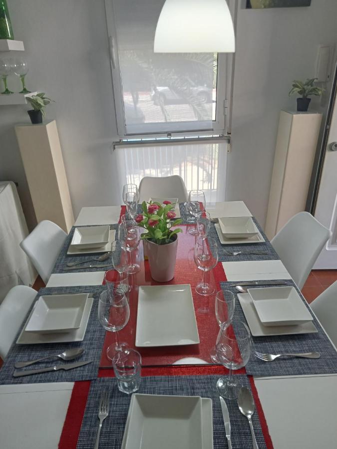 Apartamento Playa Almarda Corinto, Piscina, Wifi,2 Terrazas, Barbacoa,Tranquilo Sagunto Exterior foto