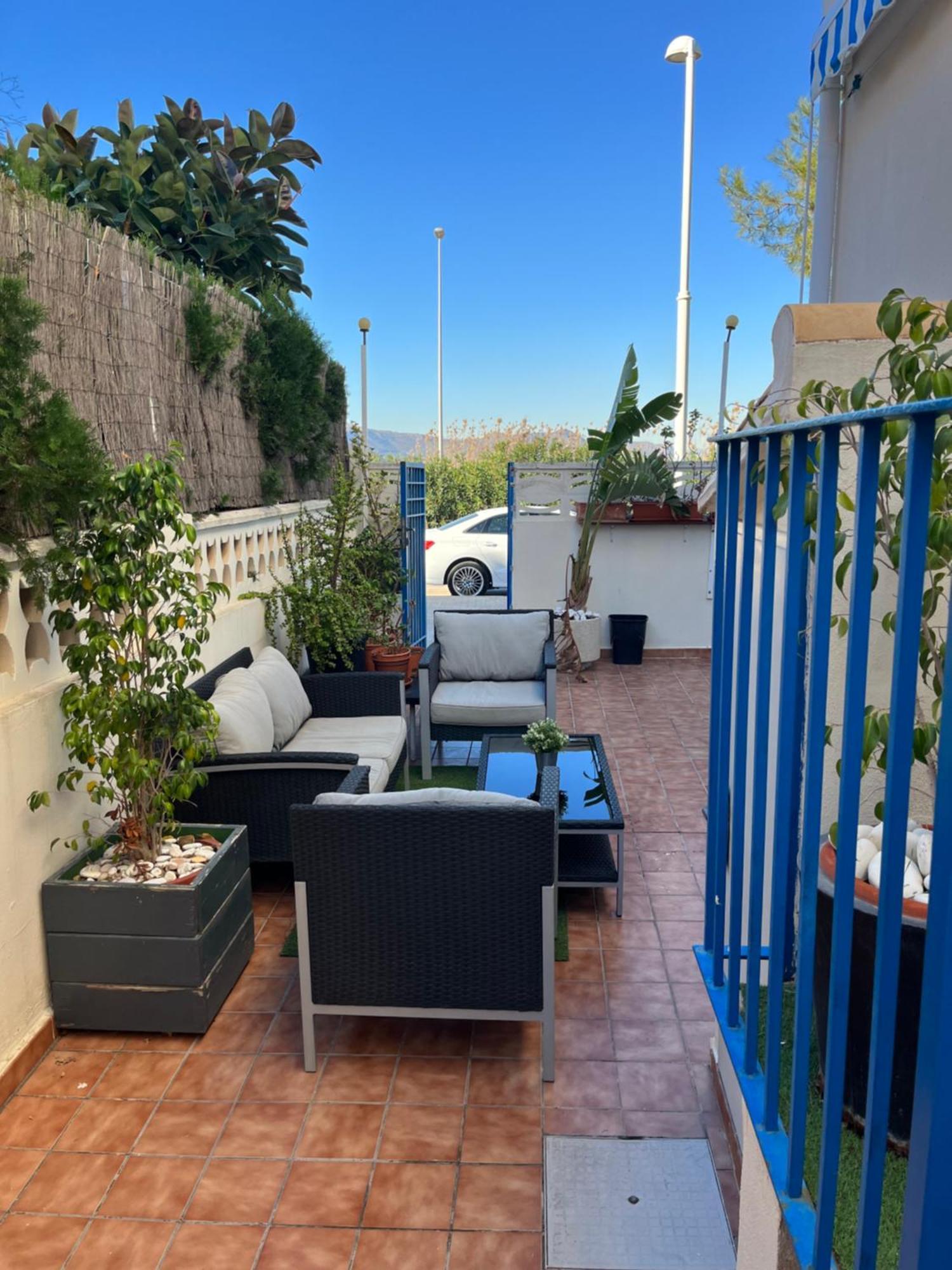 Apartamento Playa Almarda Corinto, Piscina, Wifi,2 Terrazas, Barbacoa,Tranquilo Sagunto Exterior foto