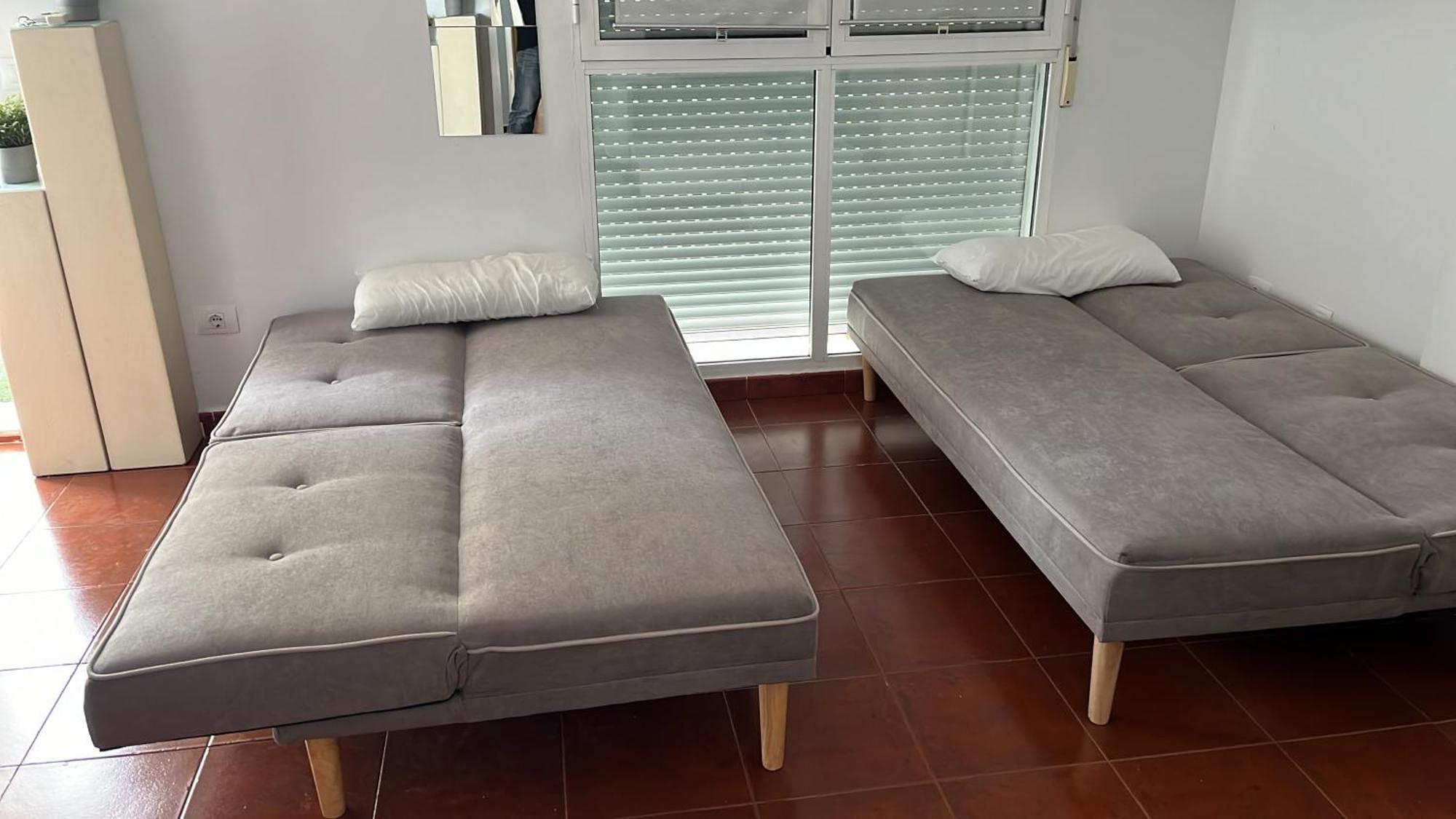 Apartamento Playa Almarda Corinto, Piscina, Wifi,2 Terrazas, Barbacoa,Tranquilo Sagunto Exterior foto