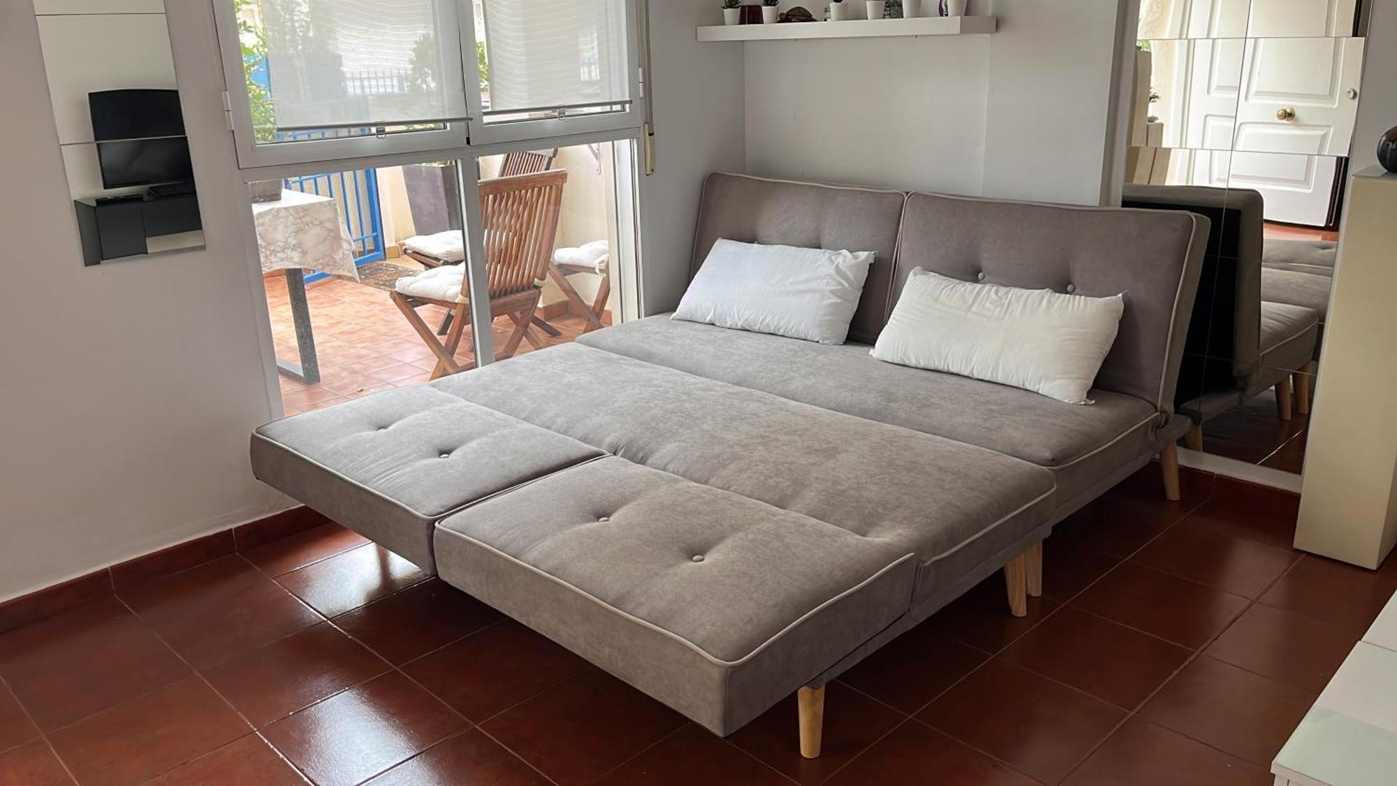 Apartamento Playa Almarda Corinto, Piscina, Wifi,2 Terrazas, Barbacoa,Tranquilo Sagunto Exterior foto